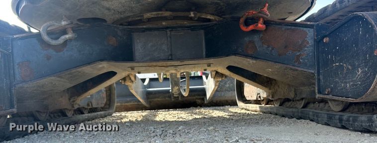 image for item ET3168 2016 Yanmar ViO35-6A mini excavator