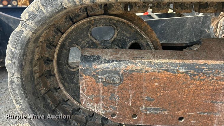 image for item ET3168 2016 Yanmar ViO35-6A mini excavator