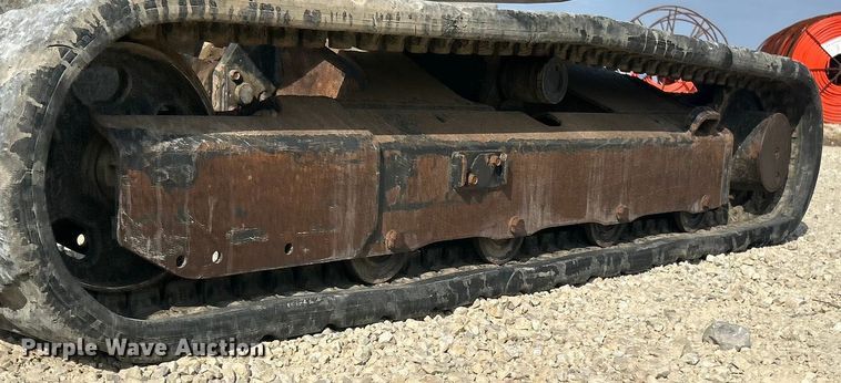 image for item ET3168 2016 Yanmar ViO35-6A mini excavator