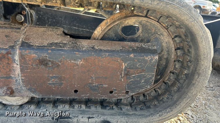 image for item ET3168 2016 Yanmar ViO35-6A mini excavator