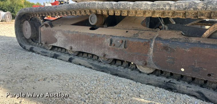 image for item ET3168 2016 Yanmar ViO35-6A mini excavator