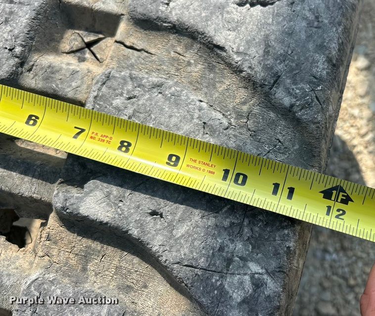 image for item ET3168 2016 Yanmar ViO35-6A mini excavator