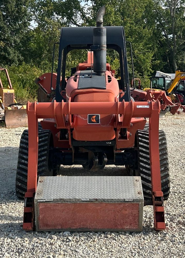 image for item ET3169 2012 Ditch Witch RT115 Quad rock saw