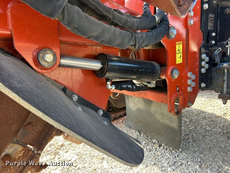 image for item ET3169 2012 Ditch Witch RT115 Quad rock saw