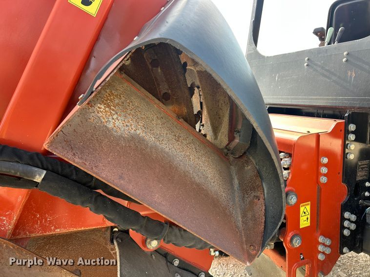 image for item ET3169 2012 Ditch Witch RT115 Quad rock saw