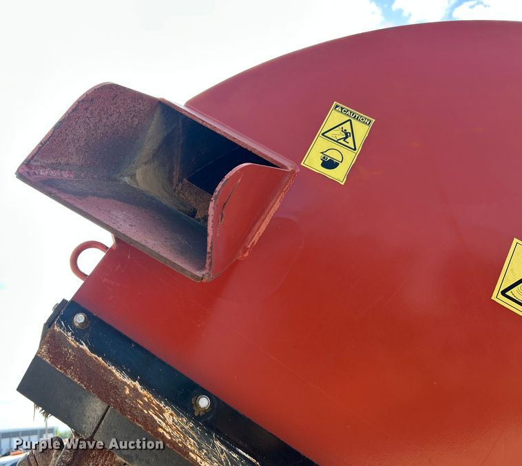 image for item ET3169 2012 Ditch Witch RT115 Quad rock saw