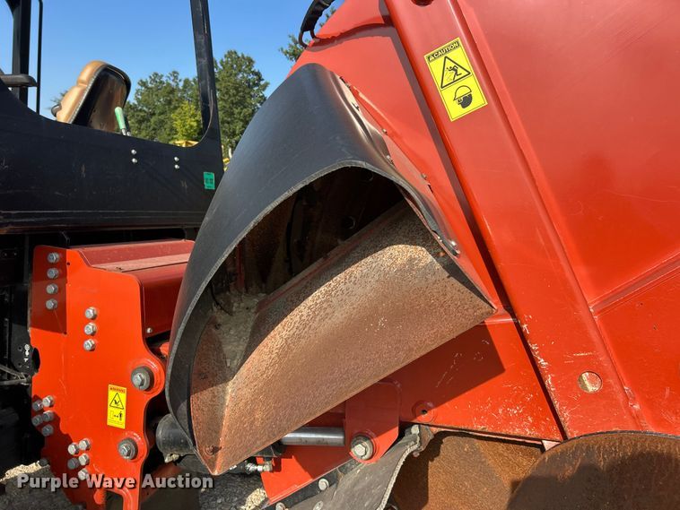 image for item ET3169 2012 Ditch Witch RT115 Quad rock saw