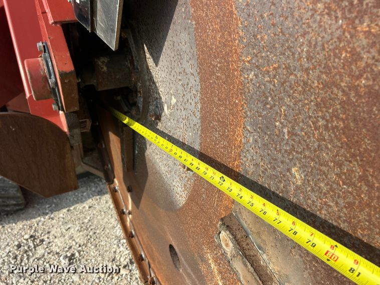 image for item ET3169 2012 Ditch Witch RT115 Quad rock saw