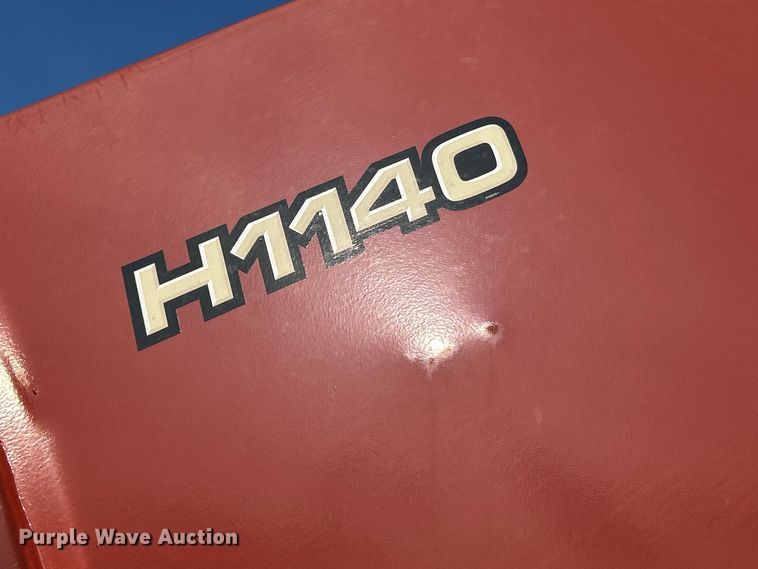 image for item ET3169 2012 Ditch Witch RT115 Quad rock saw