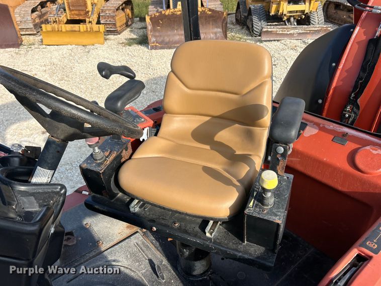 image for item ET3169 2012 Ditch Witch RT115 Quad rock saw