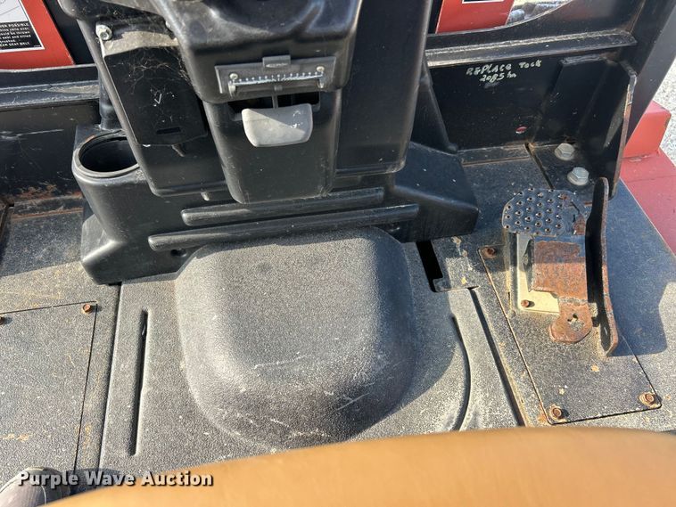 image for item ET3169 2012 Ditch Witch RT115 Quad rock saw