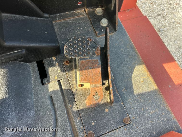 image for item ET3169 2012 Ditch Witch RT115 Quad rock saw