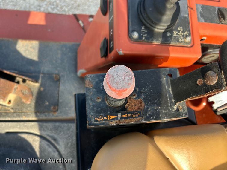 image for item ET3169 2012 Ditch Witch RT115 Quad rock saw