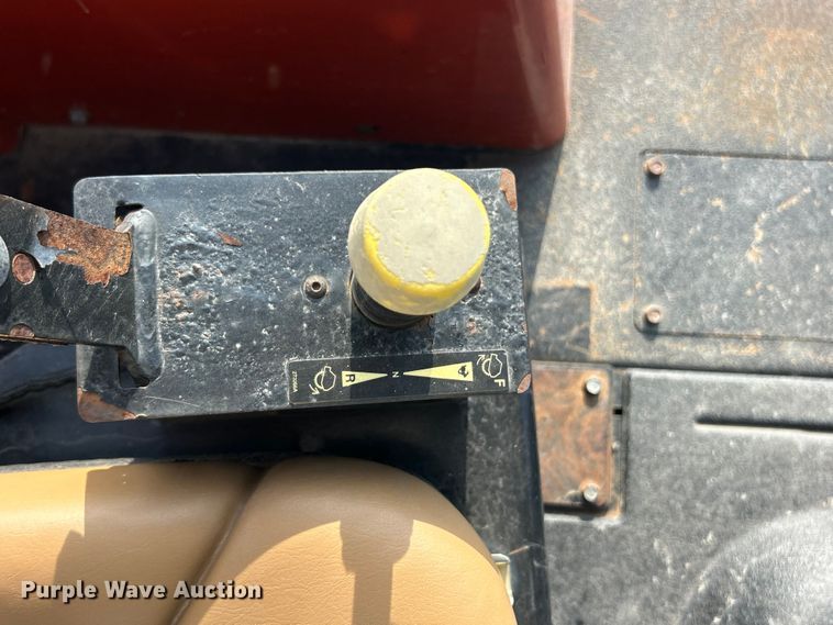 image for item ET3169 2012 Ditch Witch RT115 Quad rock saw