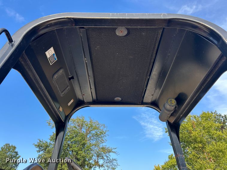 image for item ET3169 2012 Ditch Witch RT115 Quad rock saw