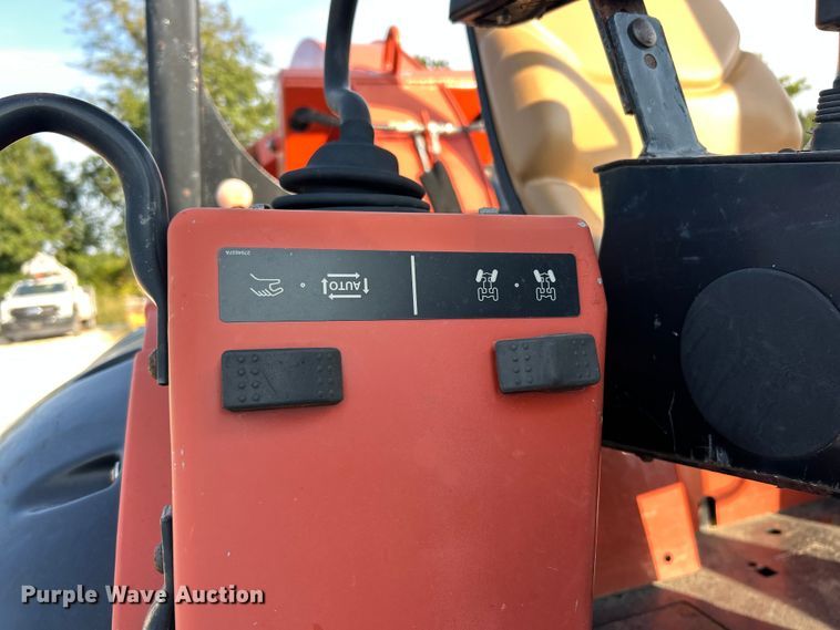 image for item ET3169 2012 Ditch Witch RT115 Quad rock saw