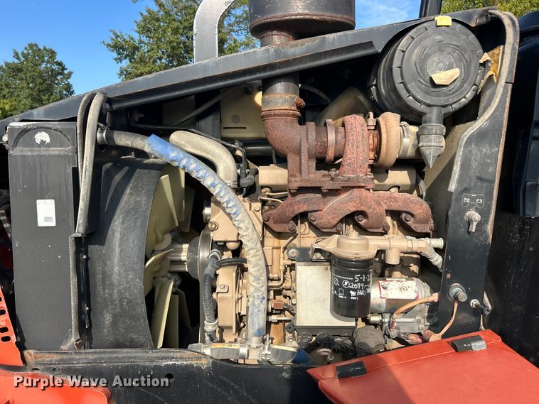 image for item ET3169 2012 Ditch Witch RT115 Quad rock saw