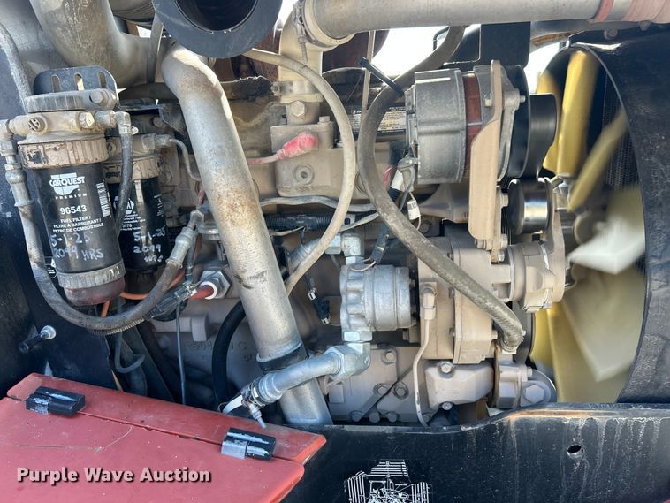 image for item ET3169 2012 Ditch Witch RT115 Quad rock saw