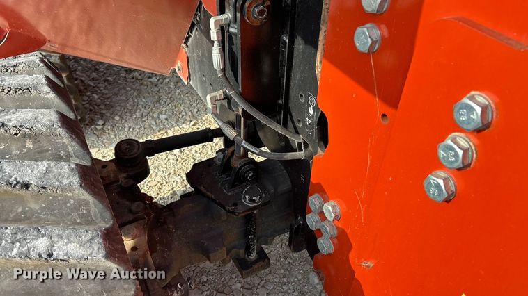image for item ET3169 2012 Ditch Witch RT115 Quad rock saw