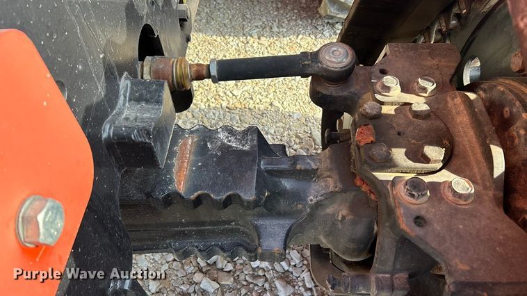 image for item ET3169 2012 Ditch Witch RT115 Quad rock saw