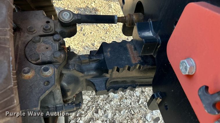 image for item ET3169 2012 Ditch Witch RT115 Quad rock saw