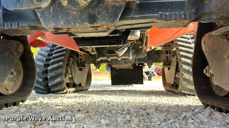 image for item ET3169 2012 Ditch Witch RT115 Quad rock saw