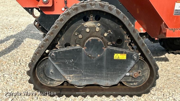 image for item ET3169 2012 Ditch Witch RT115 Quad rock saw