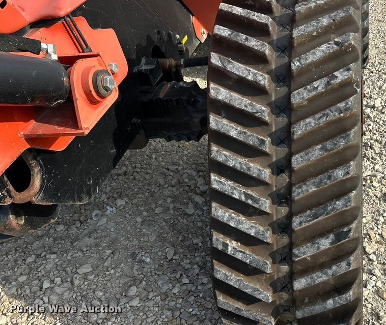 image for item ET3169 2012 Ditch Witch RT115 Quad rock saw