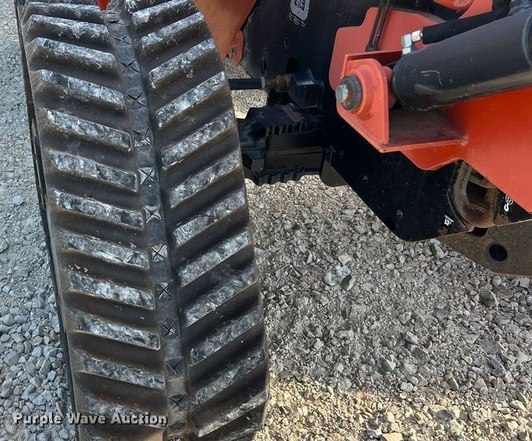 image for item ET3169 2012 Ditch Witch RT115 Quad rock saw