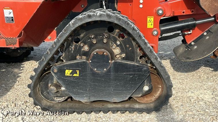 image for item ET3169 2012 Ditch Witch RT115 Quad rock saw