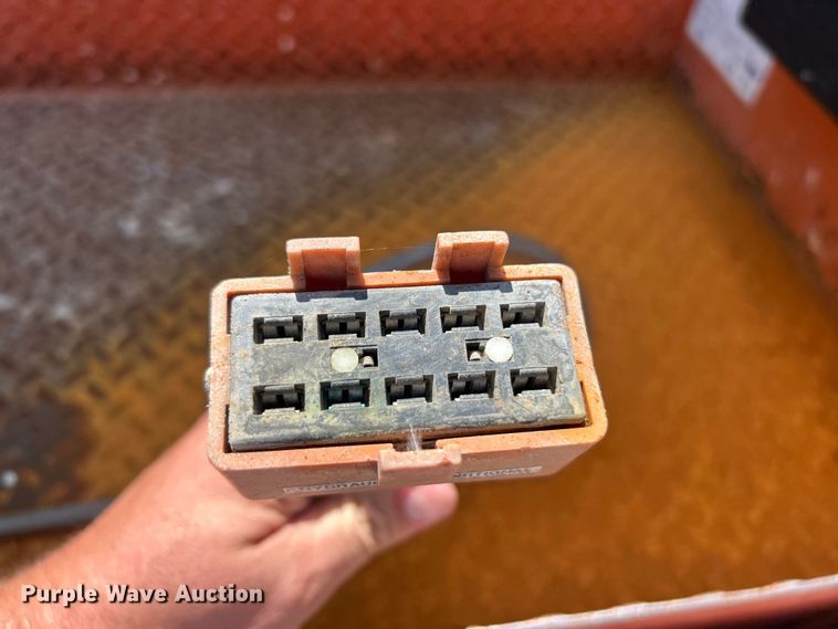 image for item ET3482 Skyjack II3219 scissor lift