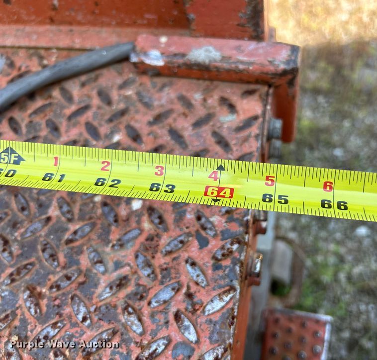 image for item ET3482 Skyjack II3219 scissor lift