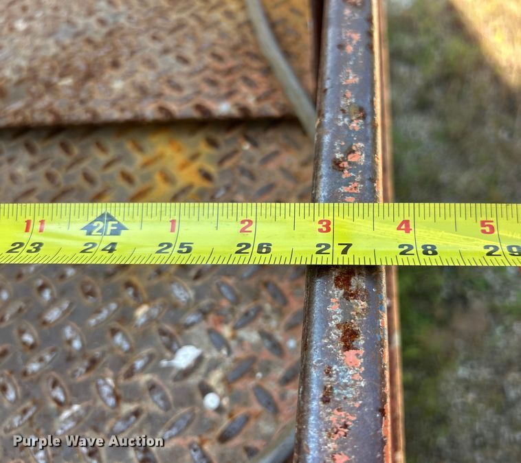 image for item ET3482 Skyjack II3219 scissor lift