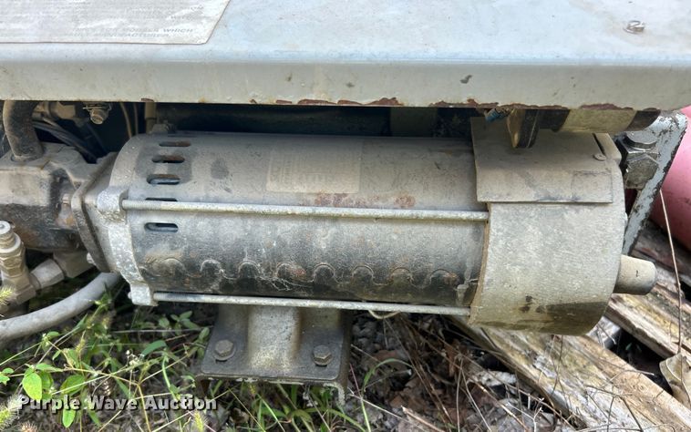 image for item ET3482 Skyjack II3219 scissor lift