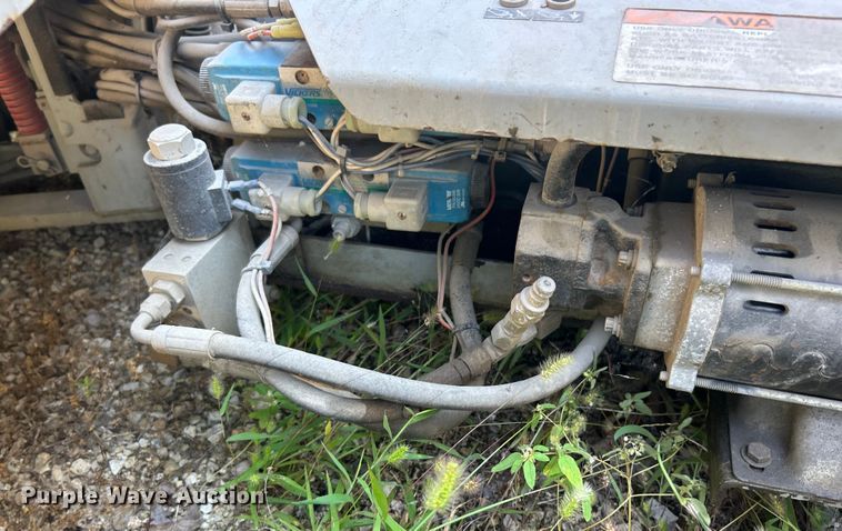 image for item ET3482 Skyjack II3219 scissor lift