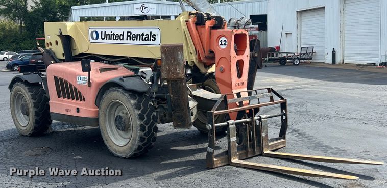 MANIPULADOR 2011 JLG