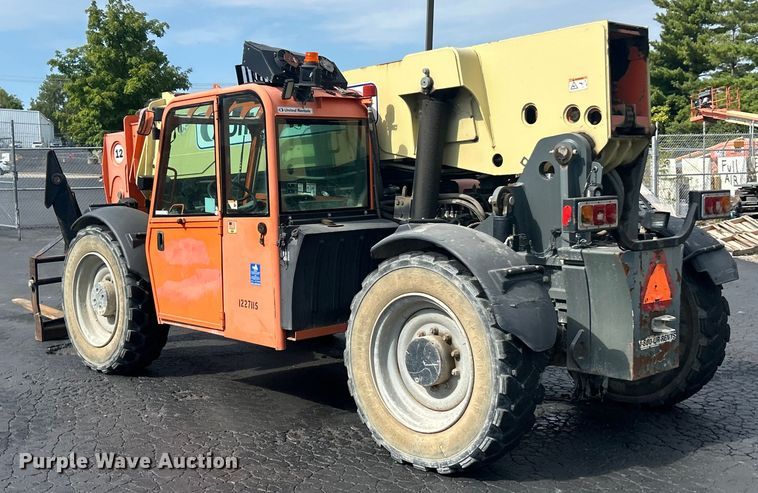 image for item ET3485 2011 JLG G12-55A telehandler