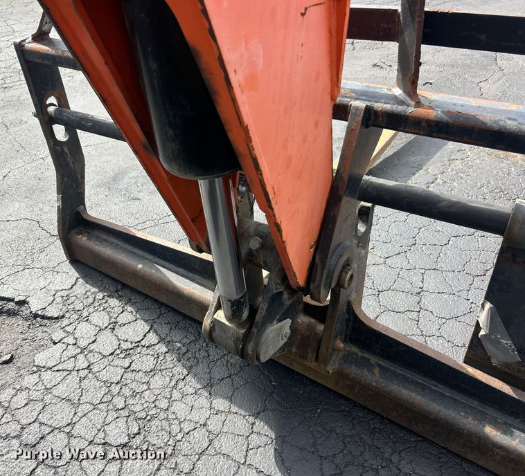 image for item ET3485 2011 JLG G12-55A telehandler
