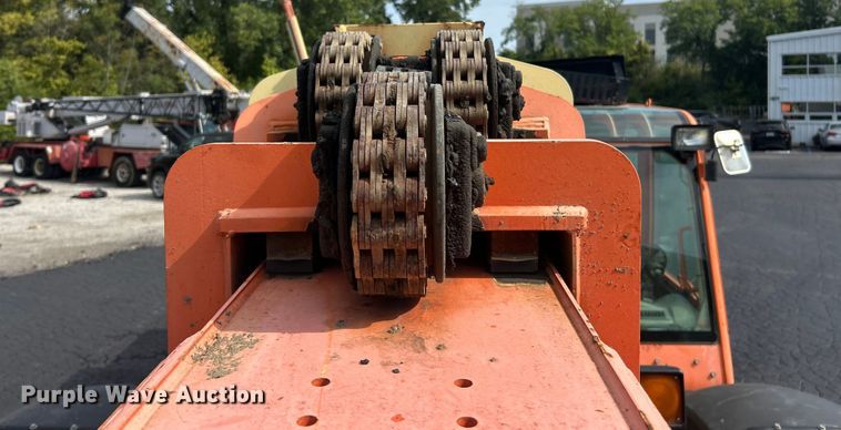 image for item ET3485 2011 JLG G12-55A telehandler