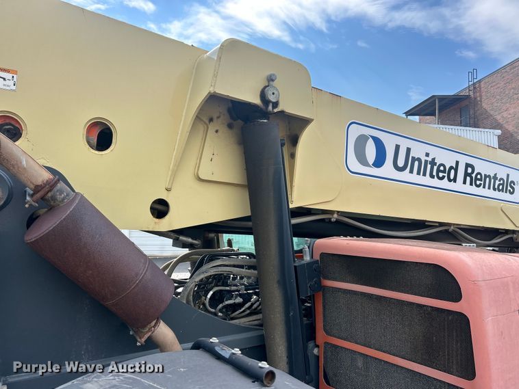 image for item ET3485 2011 JLG G12-55A telehandler