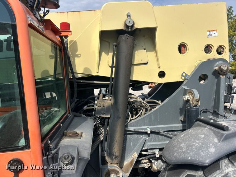 image for item ET3485 2011 JLG G12-55A telehandler