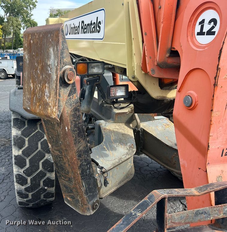 image for item ET3485 2011 JLG G12-55A telehandler