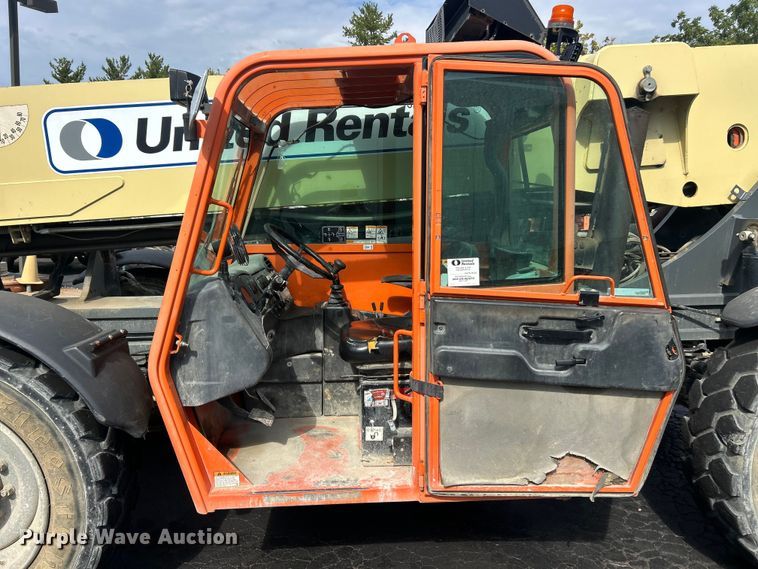 image for item ET3485 2011 JLG G12-55A telehandler