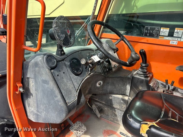 image for item ET3485 2011 JLG G12-55A telehandler