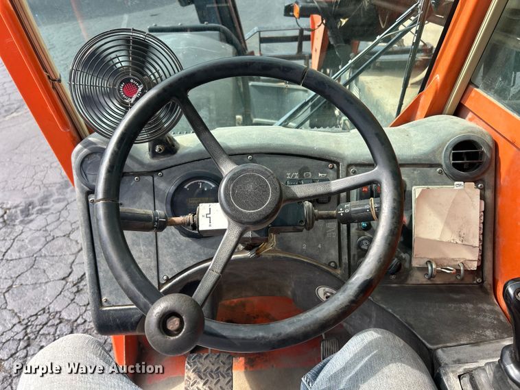 image for item ET3485 2011 JLG G12-55A telehandler