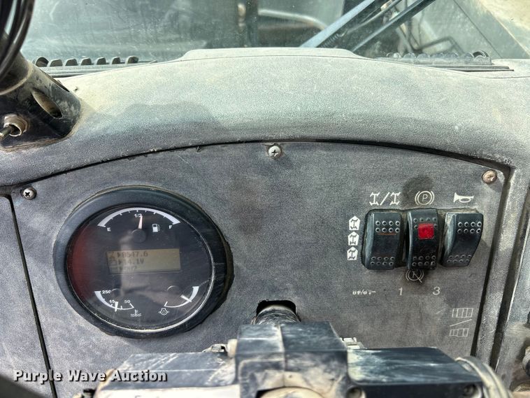 image for item ET3485 2011 JLG G12-55A telehandler