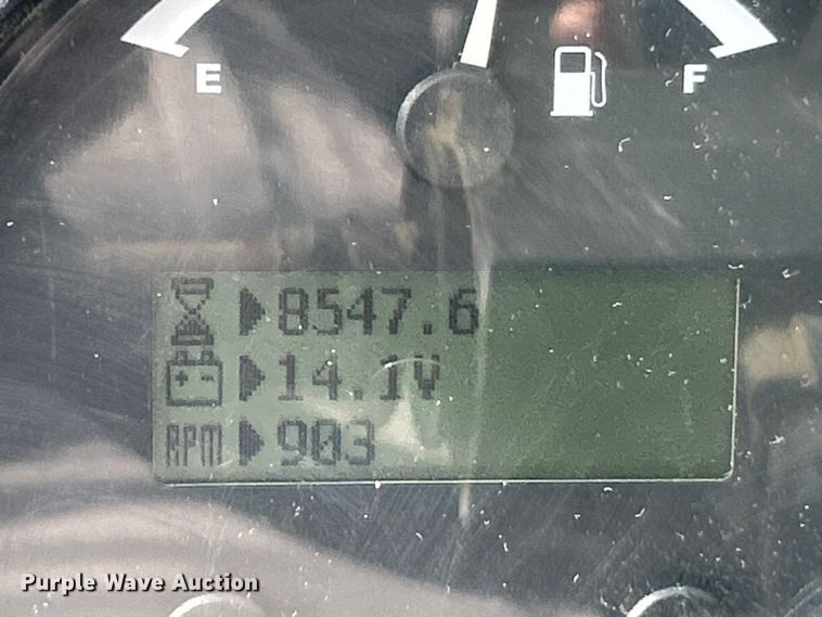 image for item ET3485 2011 JLG G12-55A telehandler