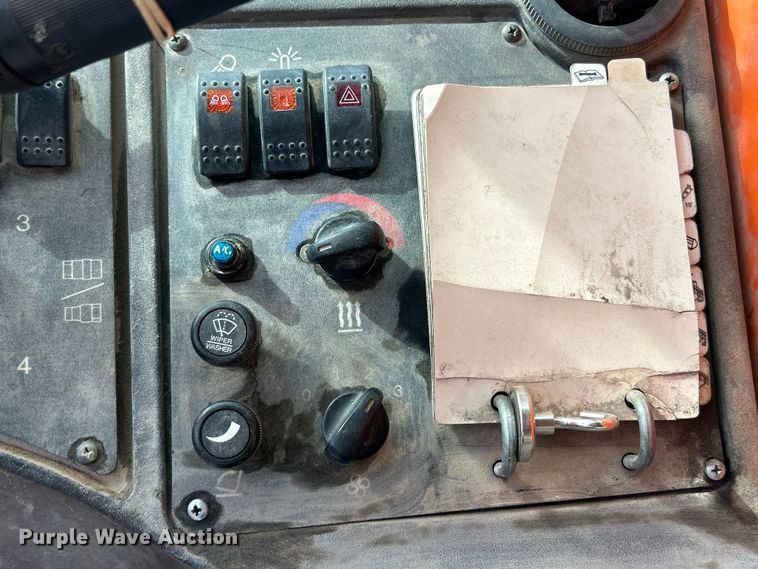 image for item ET3485 2011 JLG G12-55A telehandler