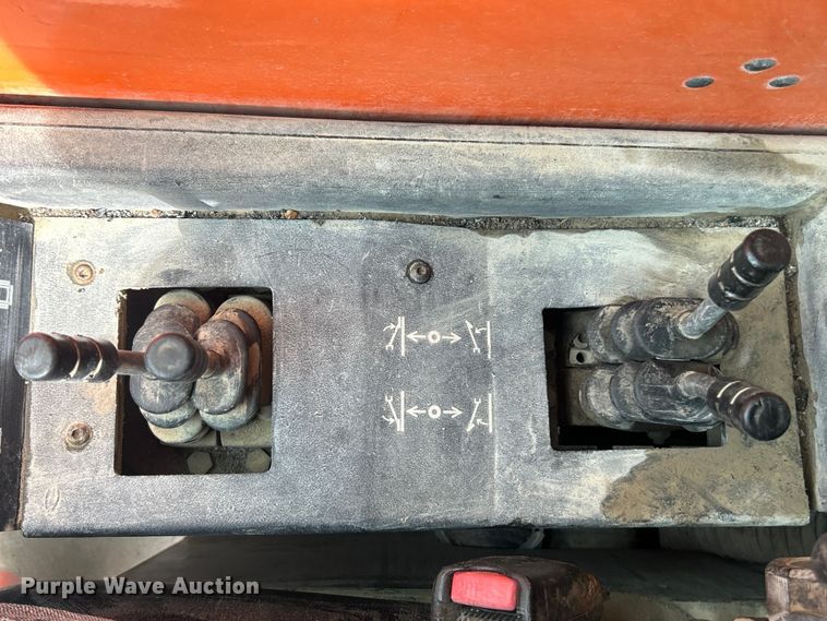 image for item ET3485 2011 JLG G12-55A telehandler