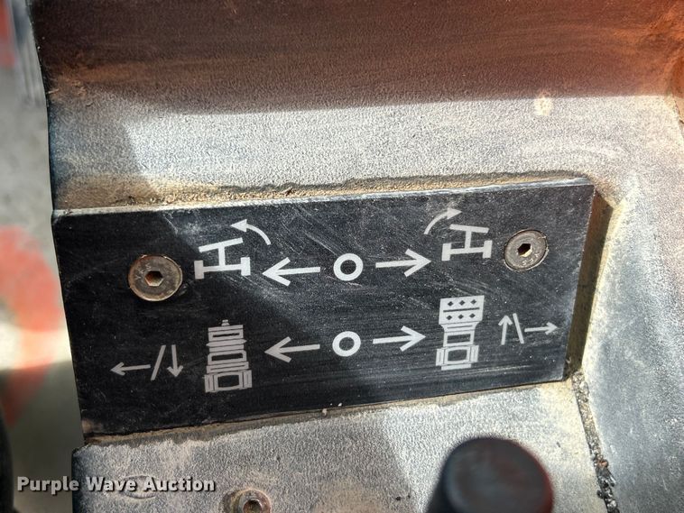 image for item ET3485 2011 JLG G12-55A telehandler